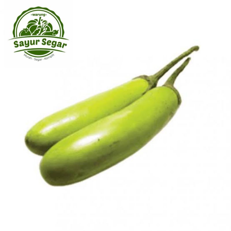 

Terong Ungu / Terong Hijau / Terong Bulat Hijau / Terong Bulat Ungu - 500 Gram