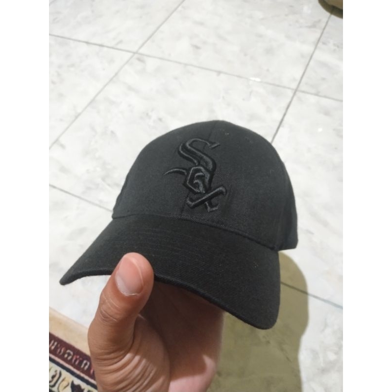 Topi Second MLB, Titleist, Mizuno, Roxy, 47, Ford