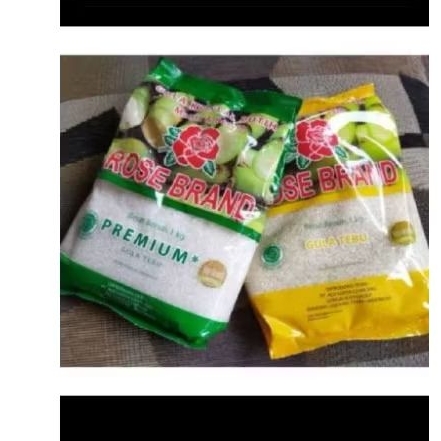 

Gula Rose Brand 1kg