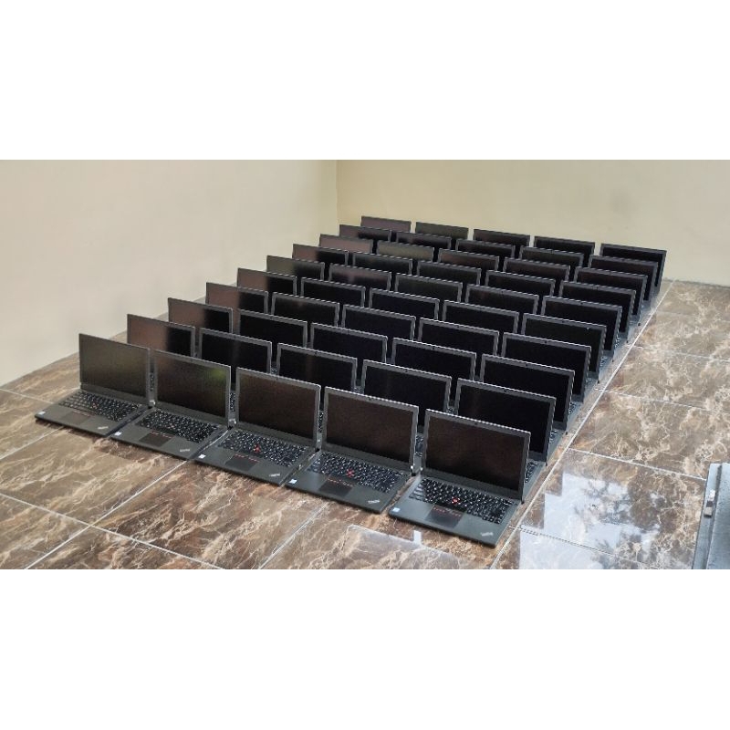 LENOVO THINKPAD X270 TOUCHSCREEN