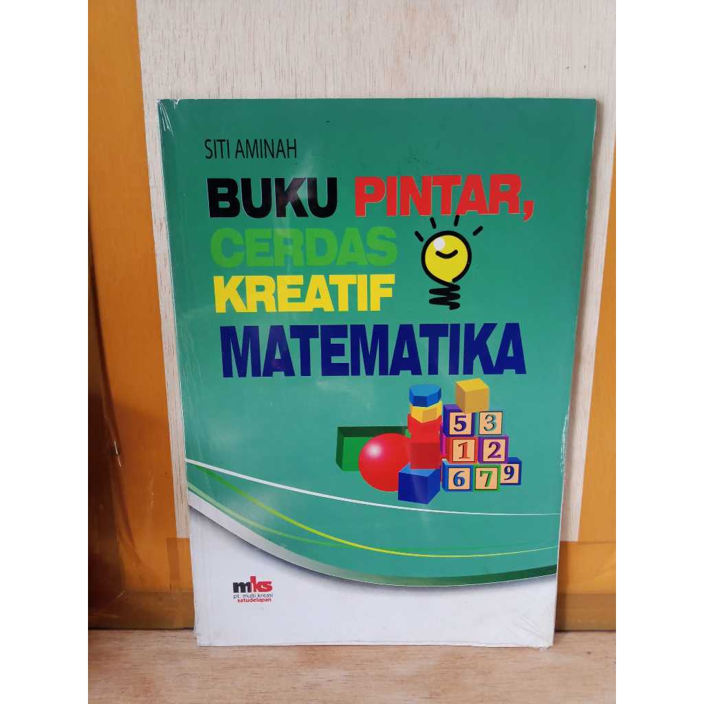BUKU PINTAR CERDAS KREATIF MATEMATIKA
