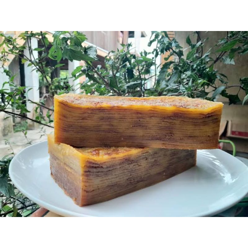 

Maksuba Bolu Khas Palembang