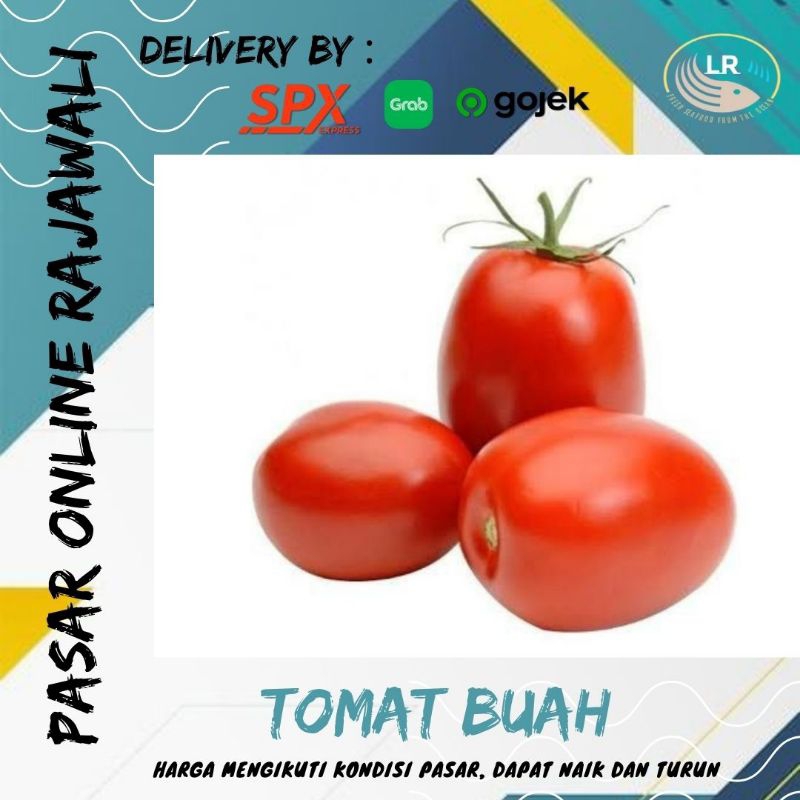 

Tomat buah