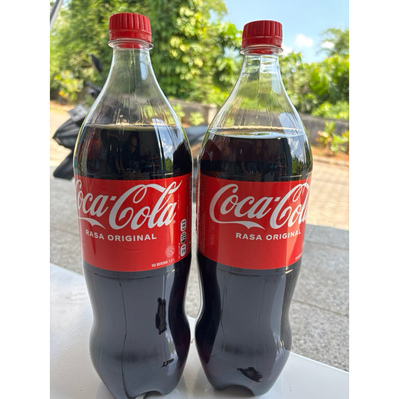 

coca cola 1.5L