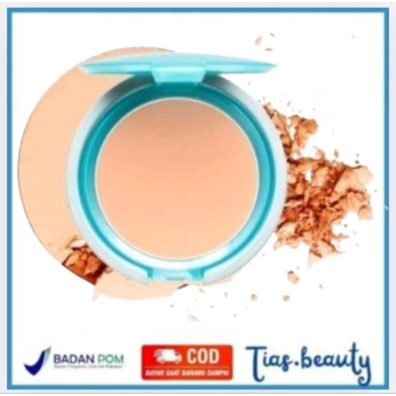 WARDAH LUMINOUS TWO WAY CAKE