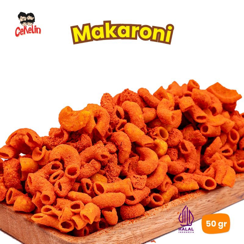 

MAKARONI / MACCARONI 5 Varian rasa