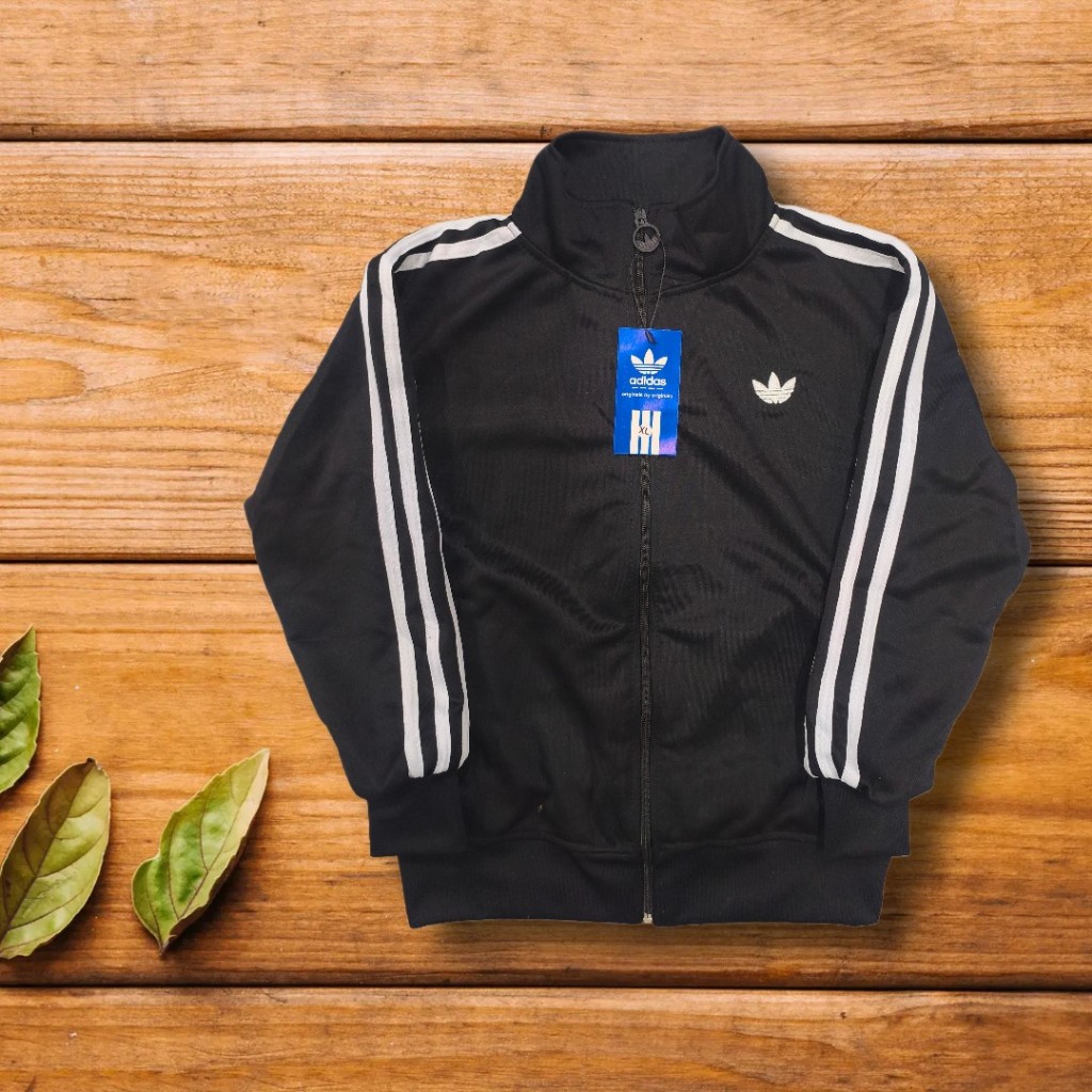 Jaket Anak Pria Adidas Hoodie Terbaru Jaket Adidas Jaket Anak Tracktop Pria/Wanita Unisex Bisa COD