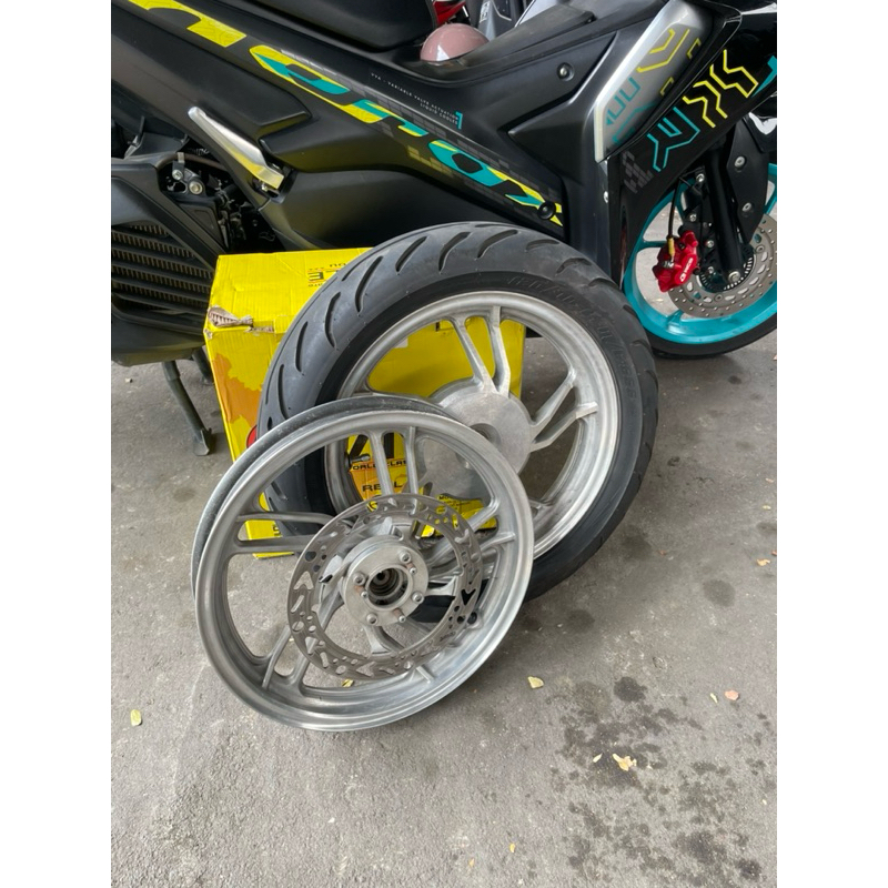 VELG VARIO PNP AEROX OLD&NEW