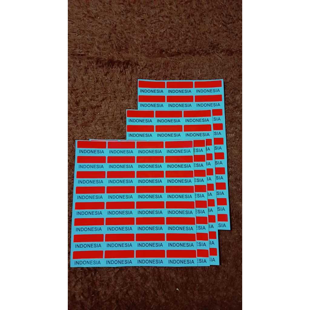 

STIKER I LOVE INDONESIA | STIKER FESTIVAL 17 AGUSTUSAN | STICKER PIPI KARNAVAL PAWAI