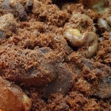 

Gepuk Sapi Hj Ombah Asli Khas Ciamis