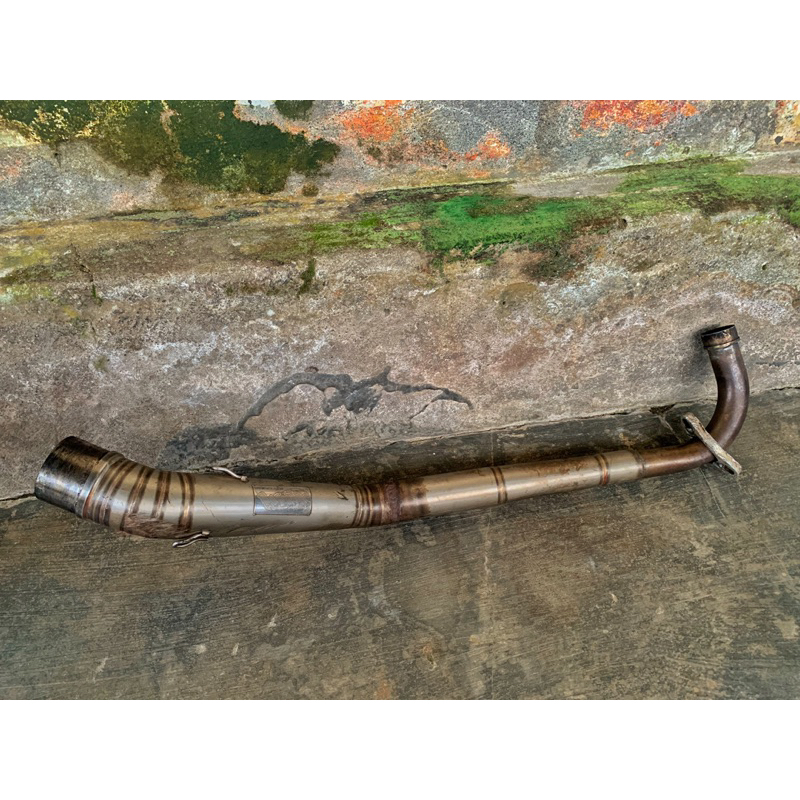 knalpot jrm ori header wrx sleep engine supra jupiter z vega