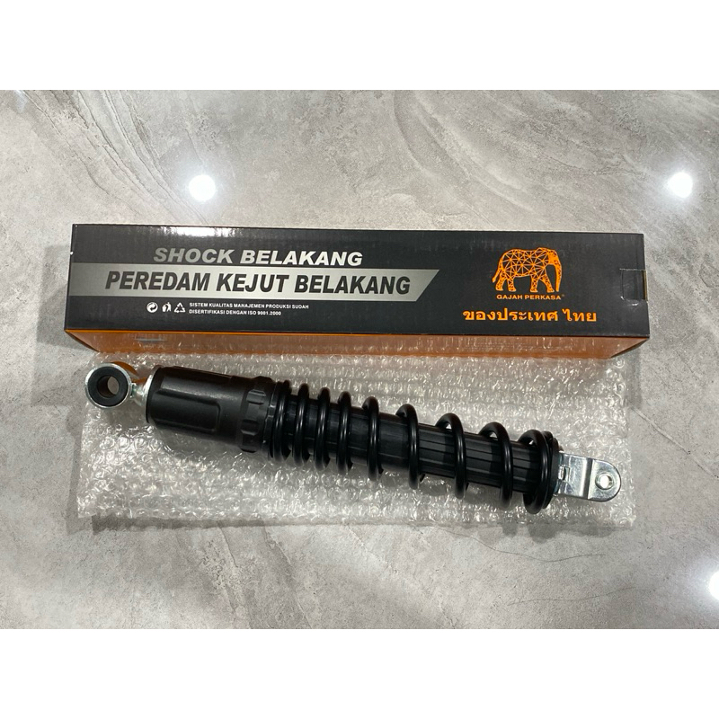 SHOCK BELAKANG BEAT STREET THOR