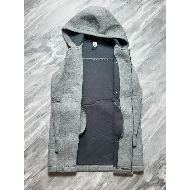 Jaket Secuba NII Second Branded