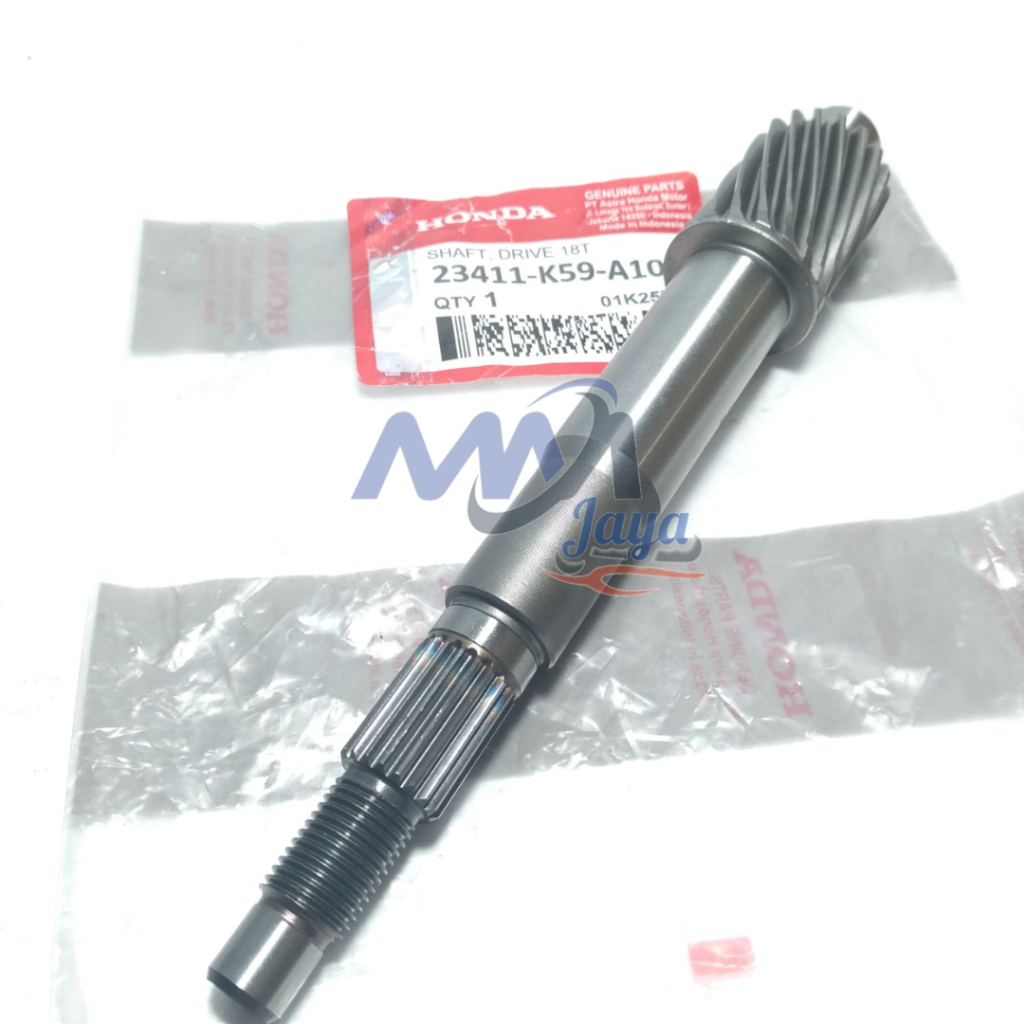 as pully vario 150 pulli gardan shaft drive vario 150 K59 As Pulley 18T Honda Vario 150 eSP Belakang