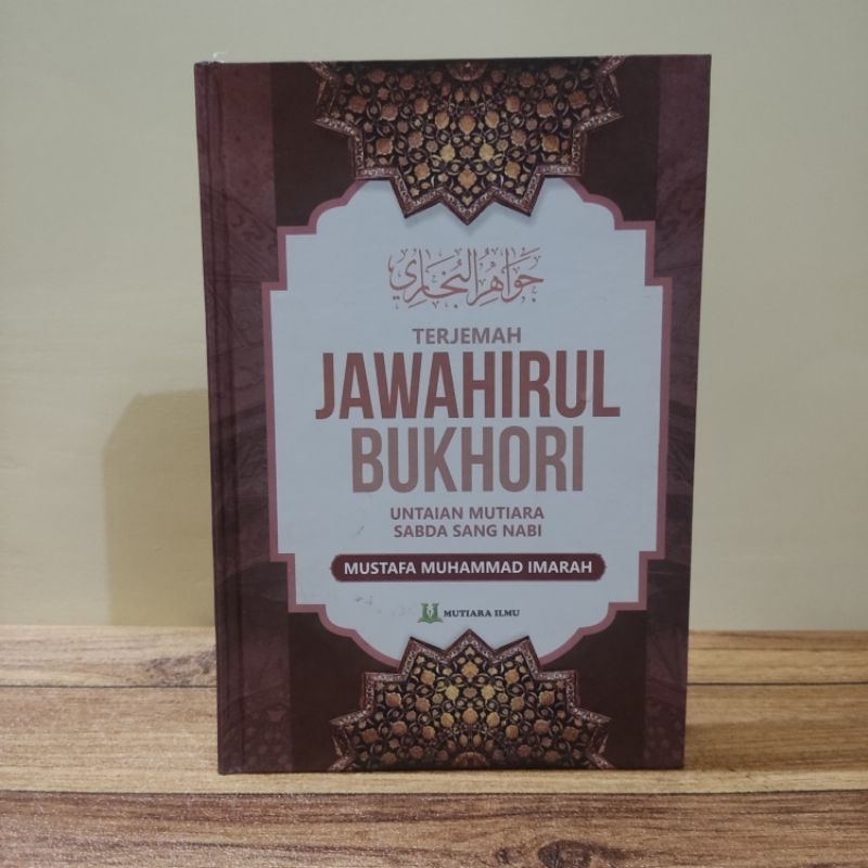 terjemah jawahirul Bukhori Bukhari buhori JAWAHIRUL BUKHORI