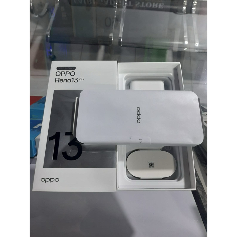 Oppo Reno 13 5g Open box