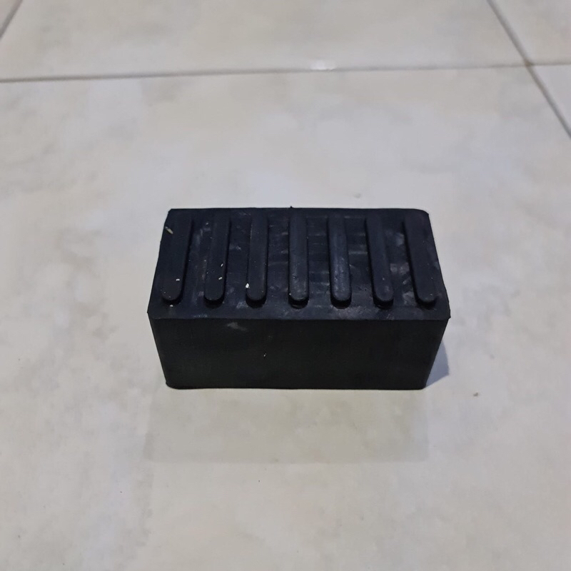 Karet Baja Ringan Datar Kanal C - Karet Alas Kaki Baja Ringan - Karet Baja Ringan Canal C