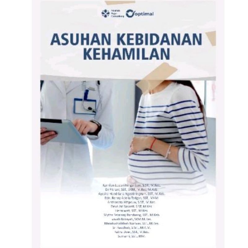 ASUHAN KEBIDANAN KEHAMILAN fajar nuansa cemerlang