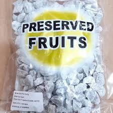 

kiamboy potong tanpa biji/preserved fruit 500 gram