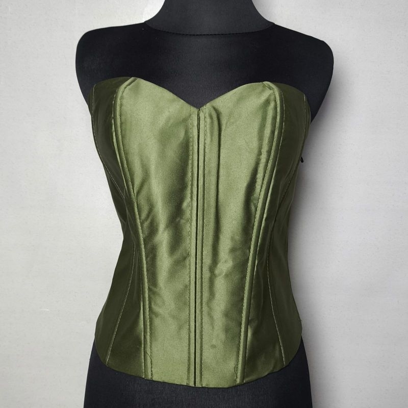 Longtorso kebaya / longtorso pengantin / long torso satin / longtorso kemben jumbo / kemben kebaya