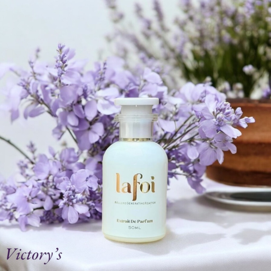 Lafoi Favoured Victory’s Extrait De Parfum Ori Wanita Premium Tahan Lama Wangi Mewah Manis Elegan Se