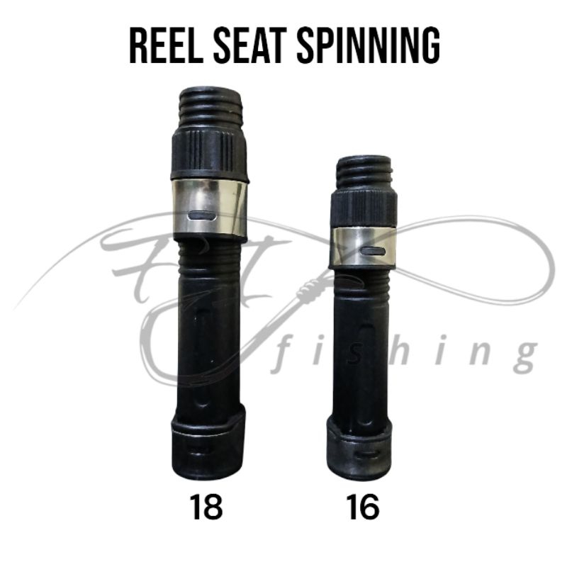 Reel Seat Spinning & Reel Seat Bait Casting