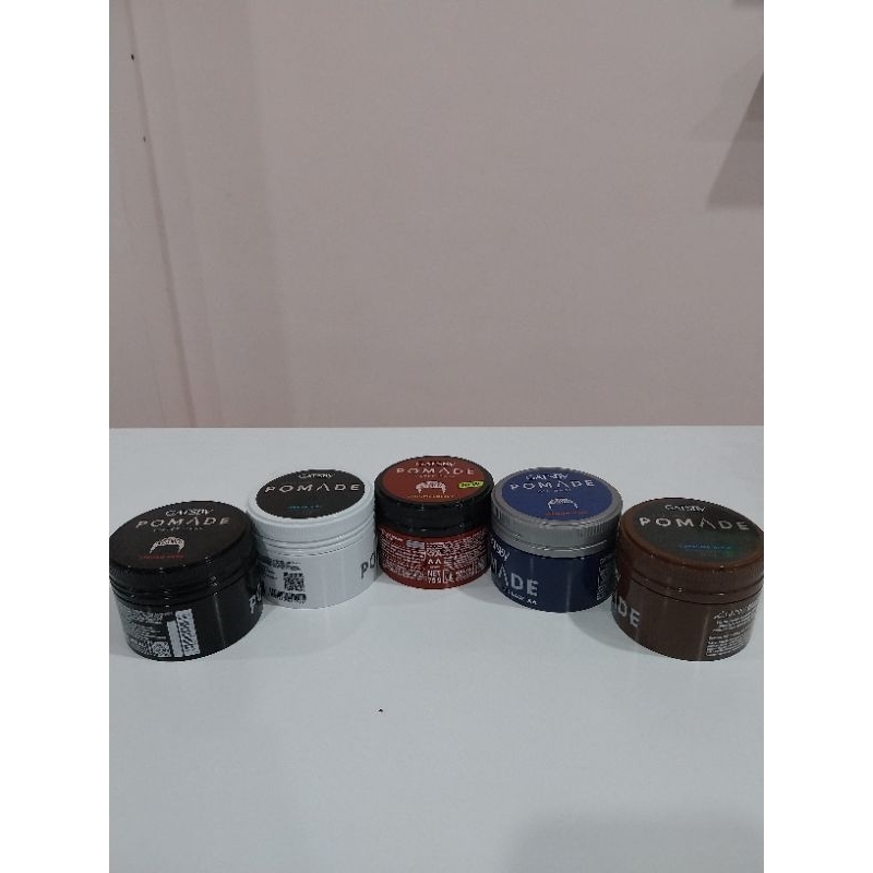 Gatsby Styling Pomade 75g