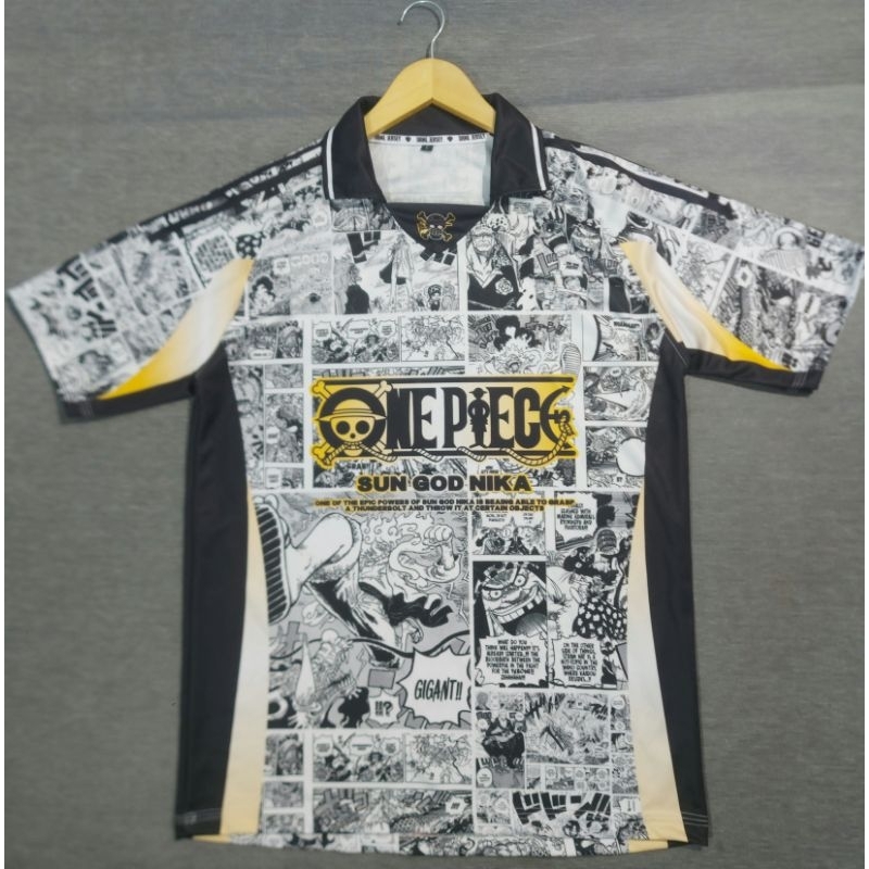 Dame Jersey//Jersey Anime One Pieces/Jersey Vintage//Jersey Futsal//Jersey Retro//Jersey Band