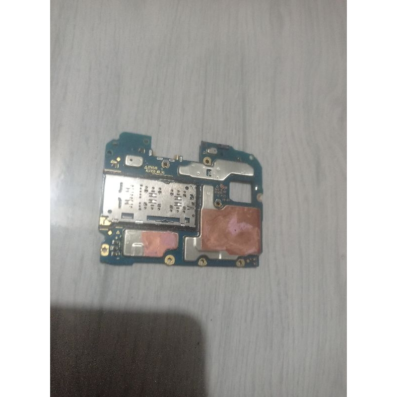 mesin oppo a31:repubish minus imei null