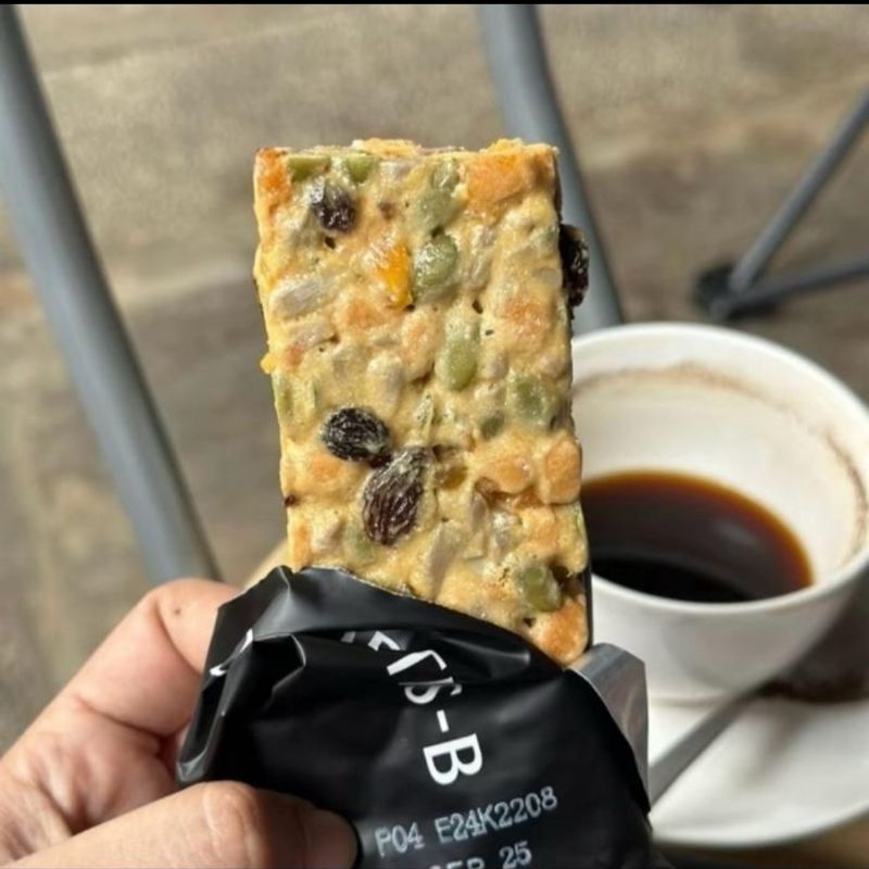 

Ukf5Pc6F4H (Kuliner.Kita) Ransum 5 Pisc Profortis-B Tni 2025 / Profortis-B Biscuit Oatbar Snack Diet