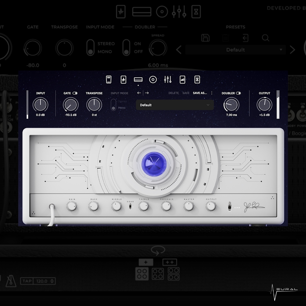 Neural DSP - Archetype: Petrucci X - Original License