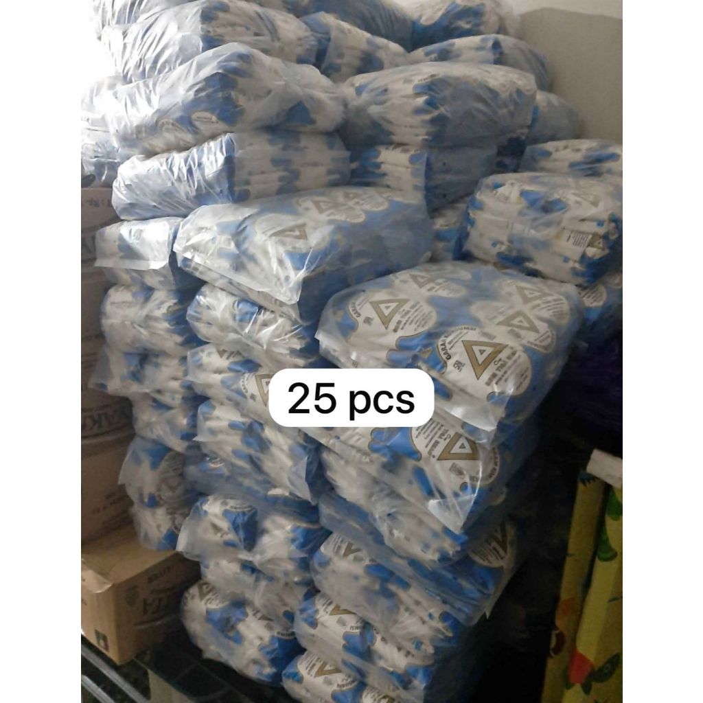 

Promo Isi 25 Pcs Garam Halus Beryodium Berat 100gram