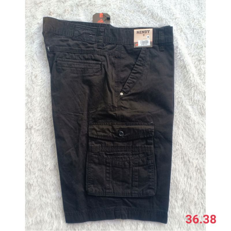 Celana Cargo Pendek Kendy & Roxeld