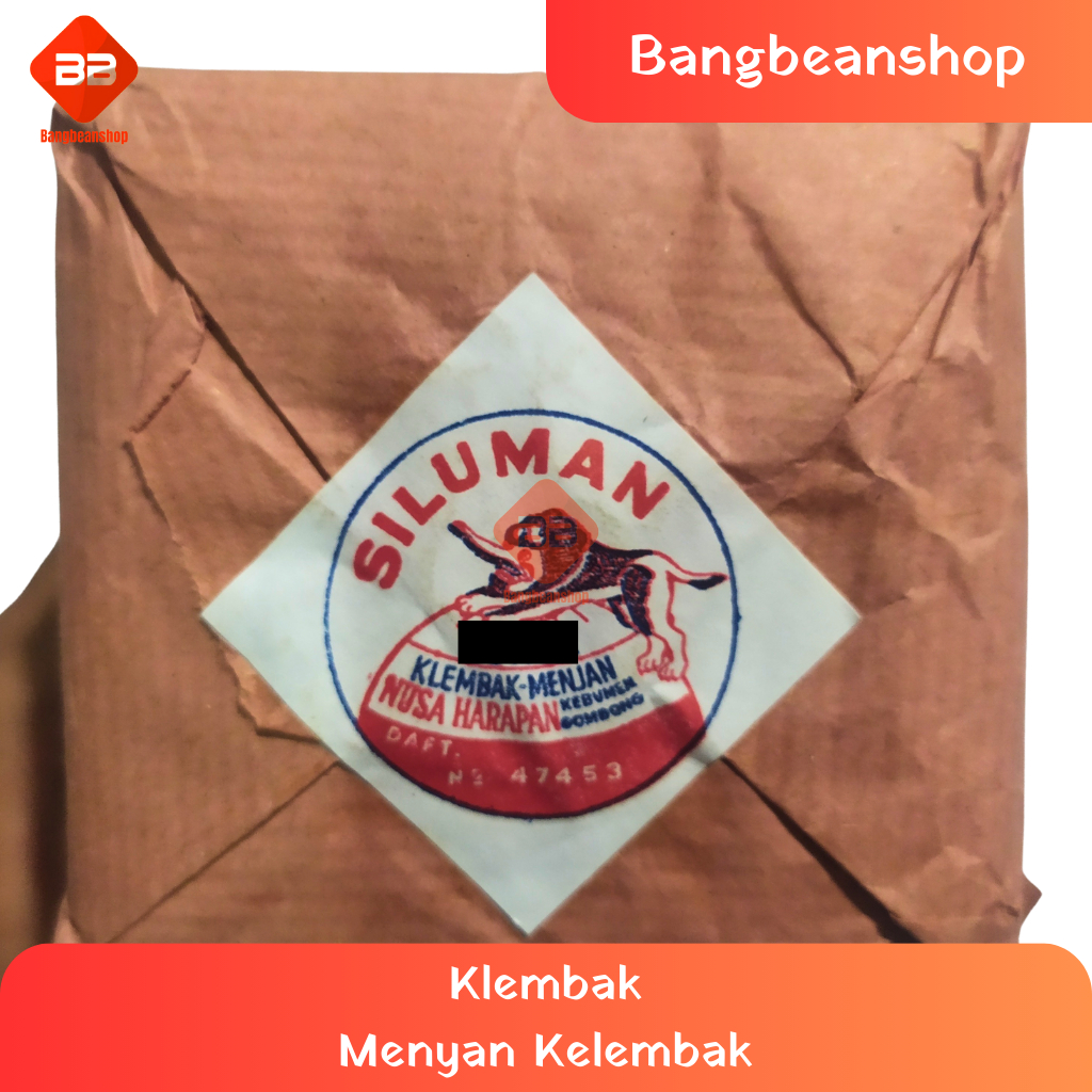 Klembak Menyan Kelembak Siluman Djolali Pra0e Lajar Gudang Tambang Harum Wangi
