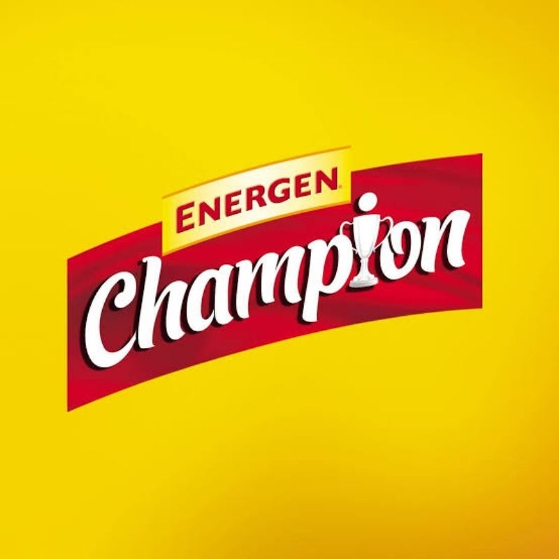 

Ay00! Energen Champion PAKET HEMAT 30 PCS - Susu Cokelat Seduh Kaya Akan Vitamin