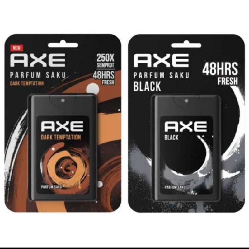 Axe parfume saku 17ml
