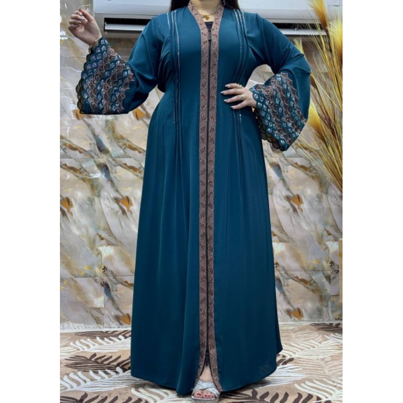 ABAYA MESIR ORIGINAL DARI MESIR I ABAYA HAJI I ABAYA UMROH I ABAYA JALABIYA MESIR I GAMIS MESIR I GA