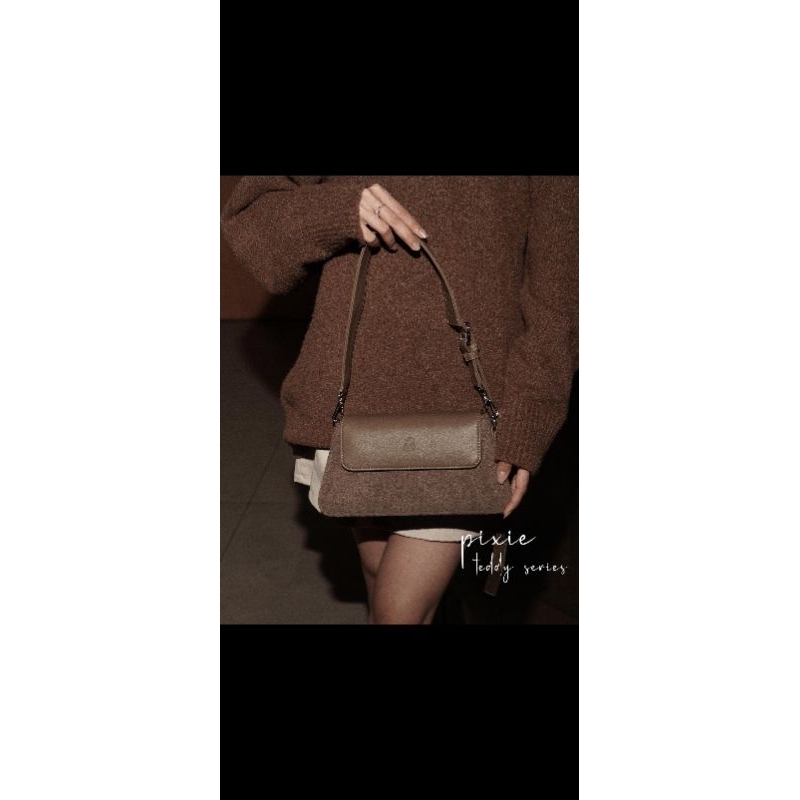 TAS PRIOR PIXIE TEDDY SERIES