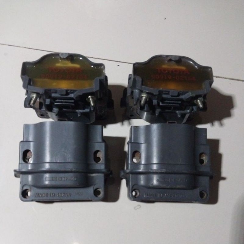 coil corolla great / Twincam