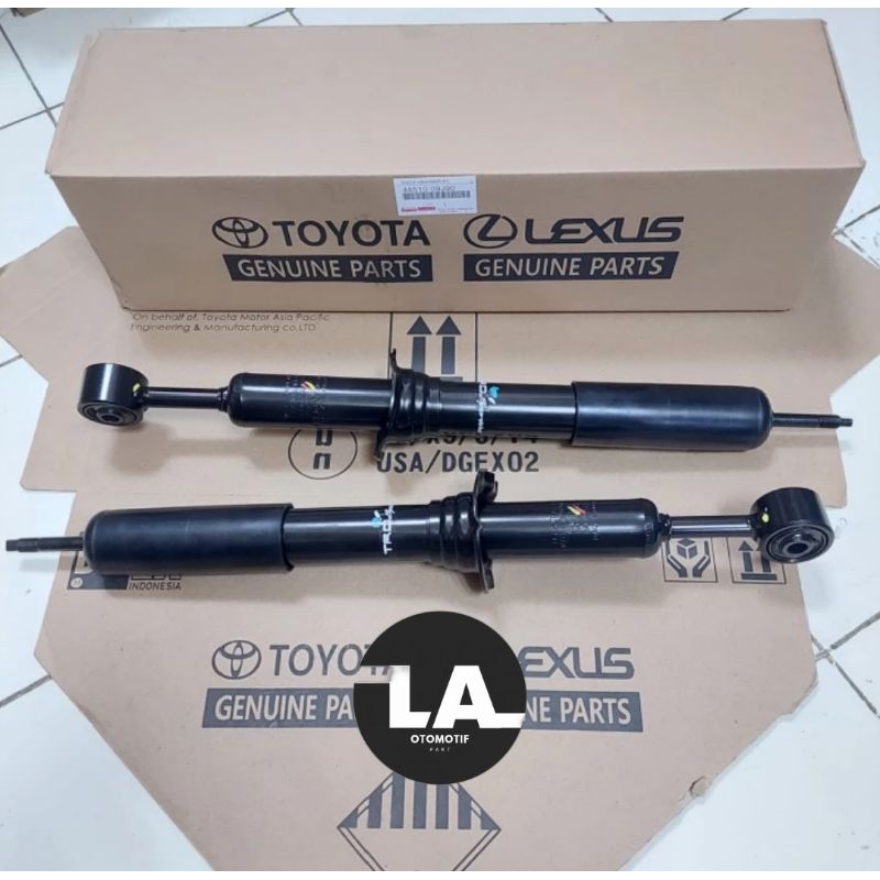 SHOCKBREKER DEPAN TOYOTA HILUX DOUBLE CABIN FORTUNER