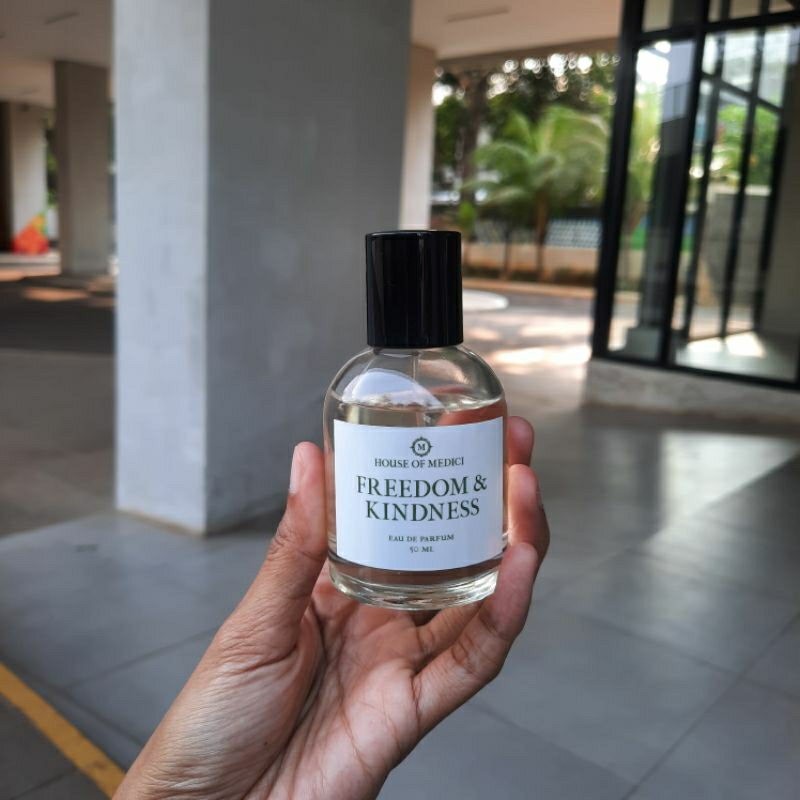 House of Medici - Freedom & Kindness preloved