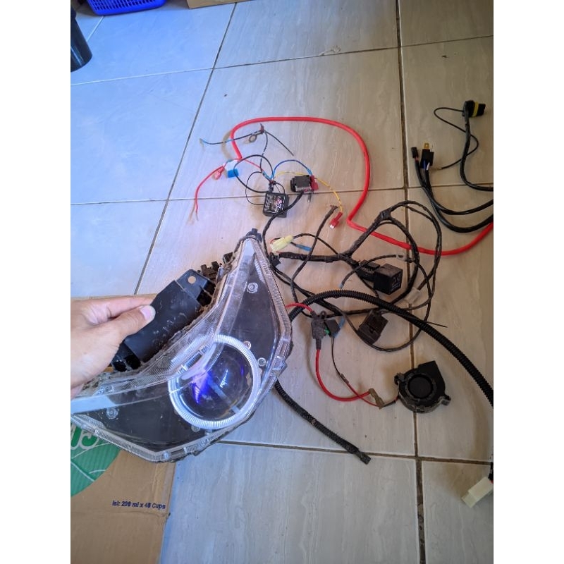 Biled AES Turbo Gen 2 RHD Beat Deluxe