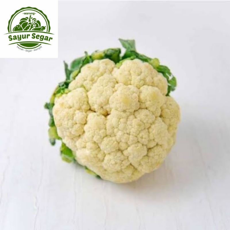 

Kembang Kol - 500 Gram