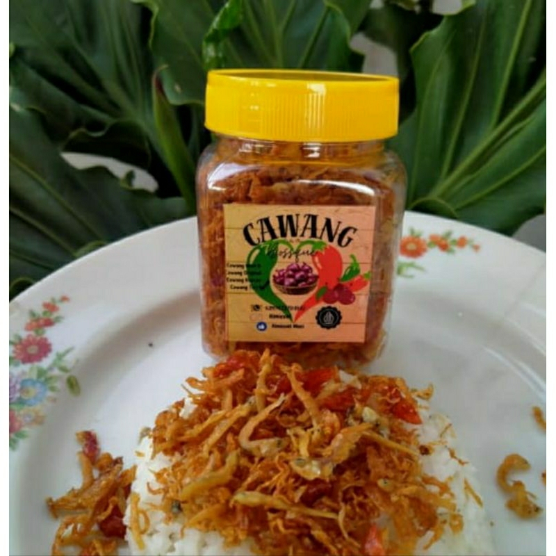

Cawang (Cabe Bawang)