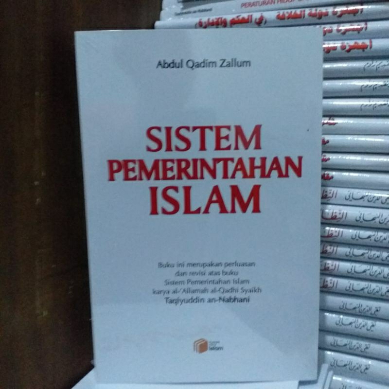 Sistem Pemerintahan Islam