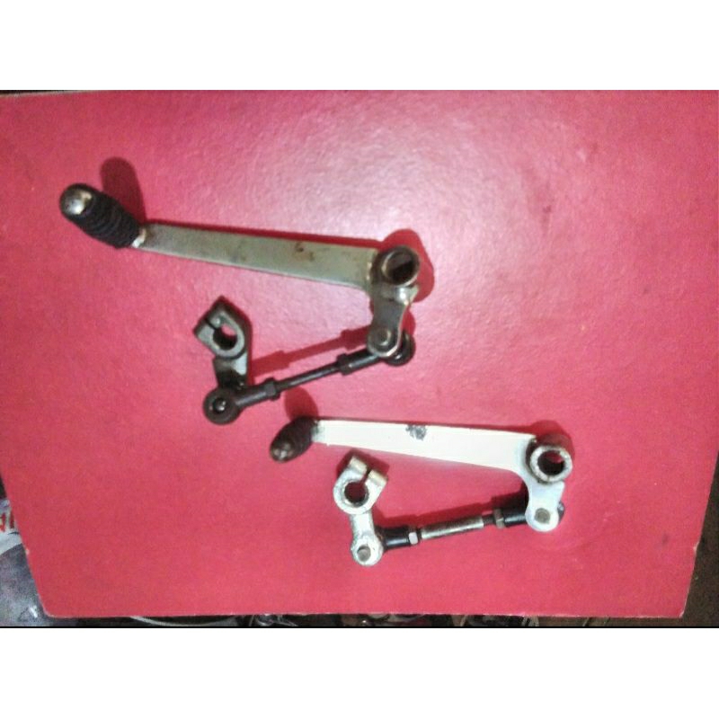 Pedal Persneling Suzuki Thunder 125 Original Copotan