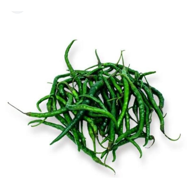 

cabe hijau keriting 100g,250
