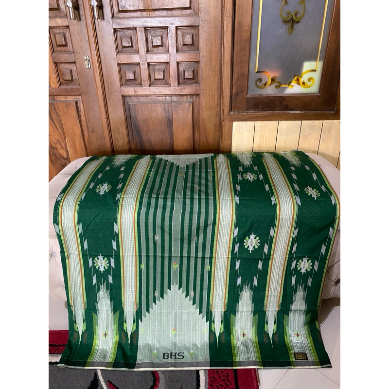 BHS Full sutra SGC second (pernah dipakai)