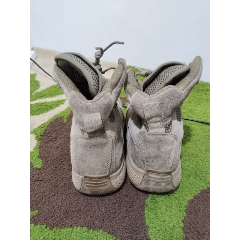 sepatu tactical Blackhawk original 44