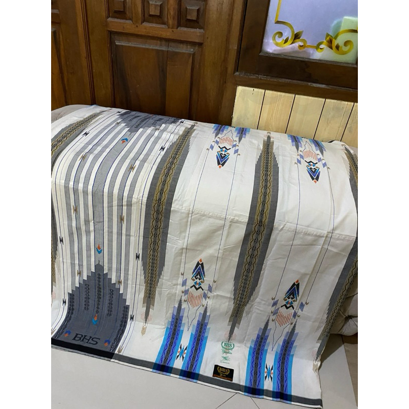 Sarung BHS signature ms SGC second (pernah dipakai)